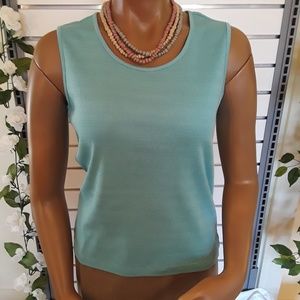 Susan Bristol Sleeveless Top